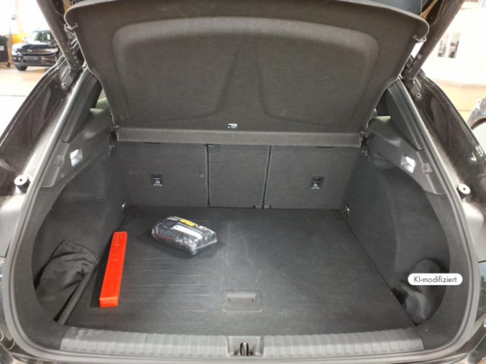 CUPRA Terramar – Bild 8