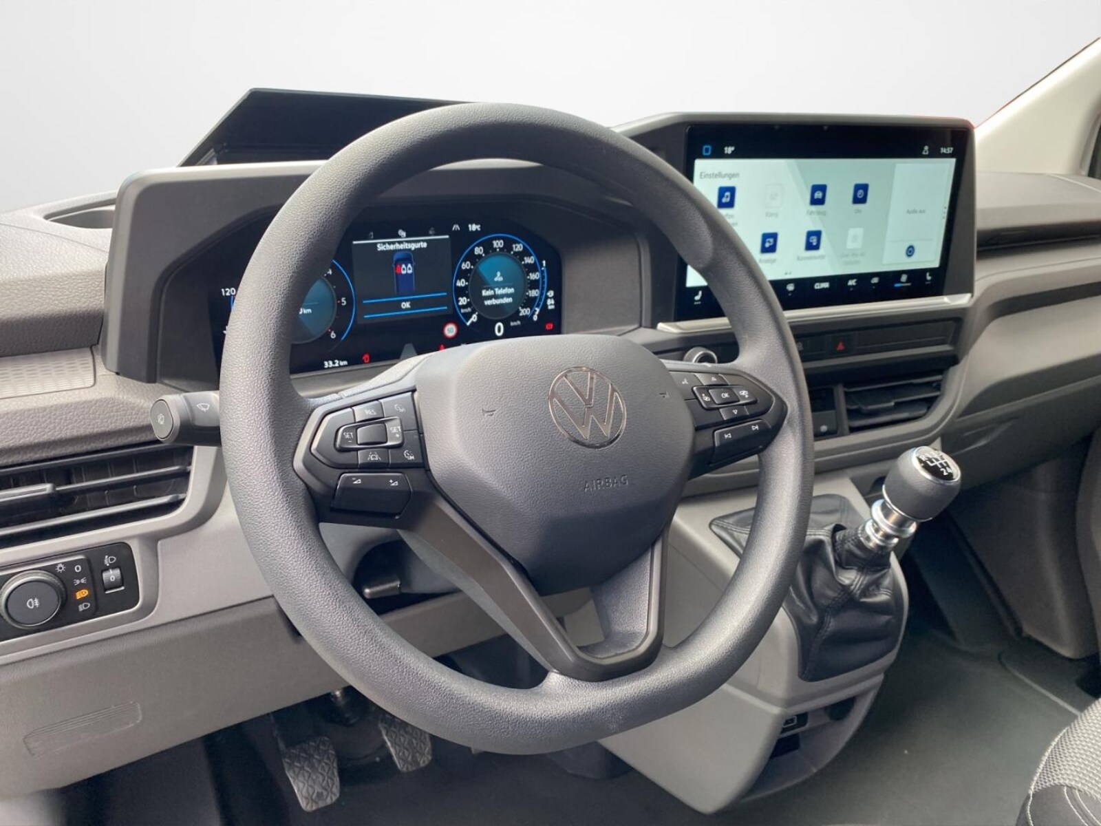 Volkswagen Transporter Kasten langer Radstand – Bild 9