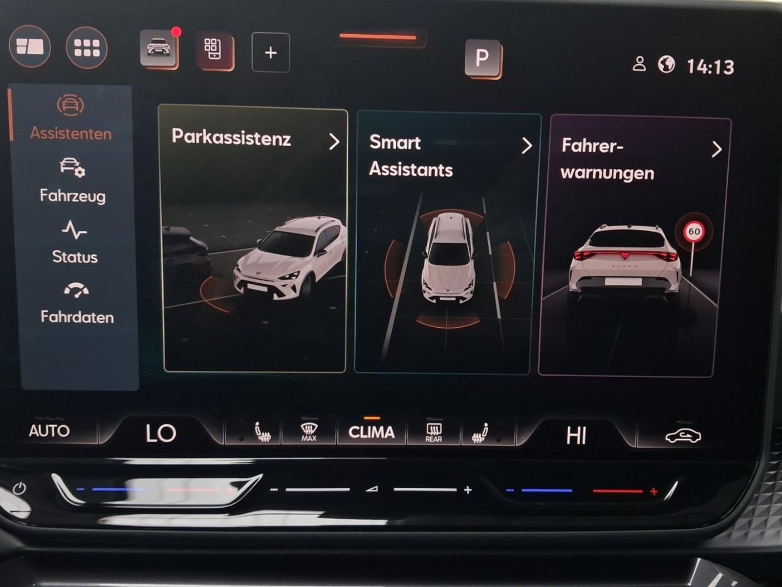 CUPRA Formentor – Bild 15