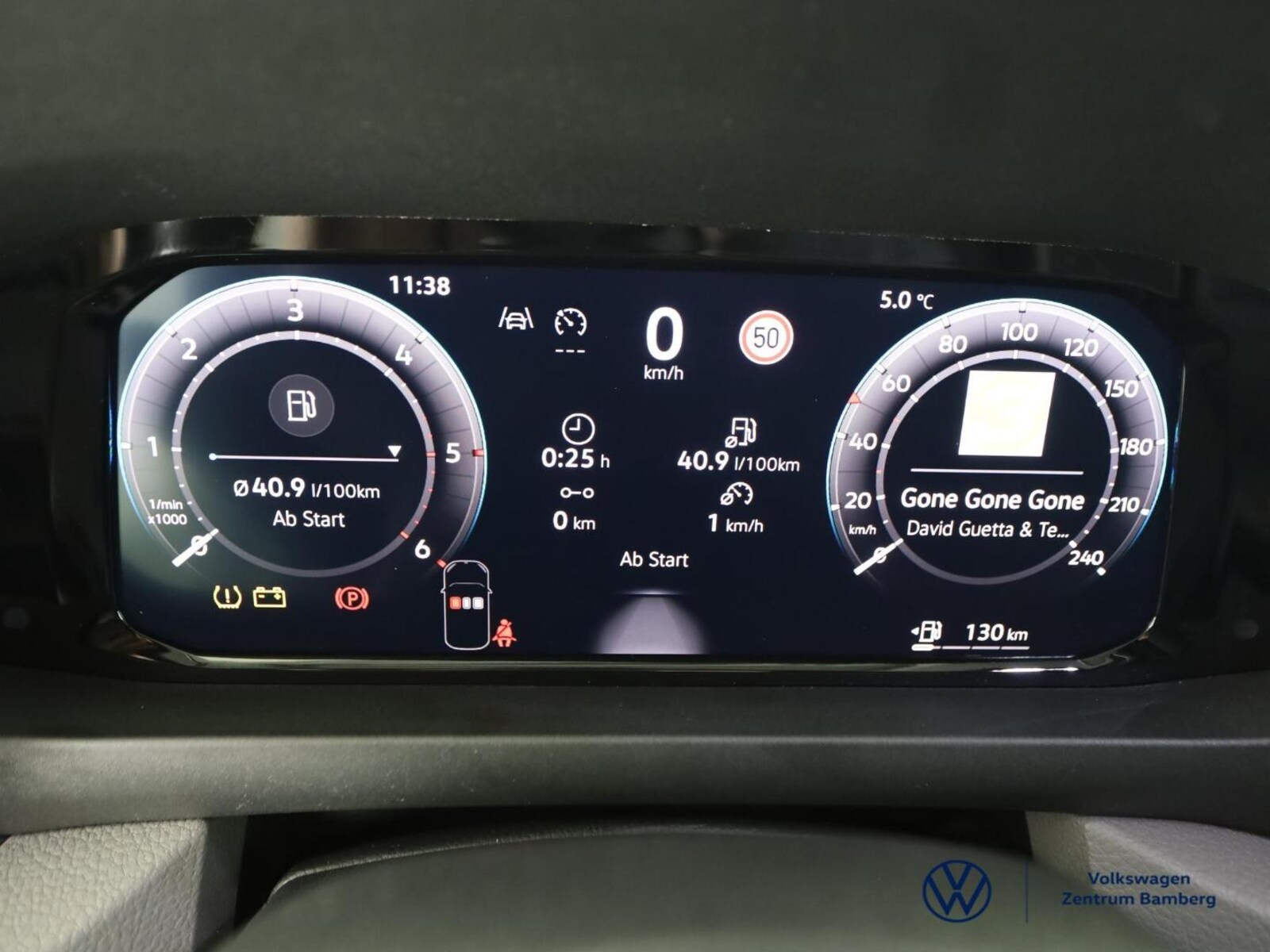 Volkswagen Crafter Kasten langer Radstand – Bild 10