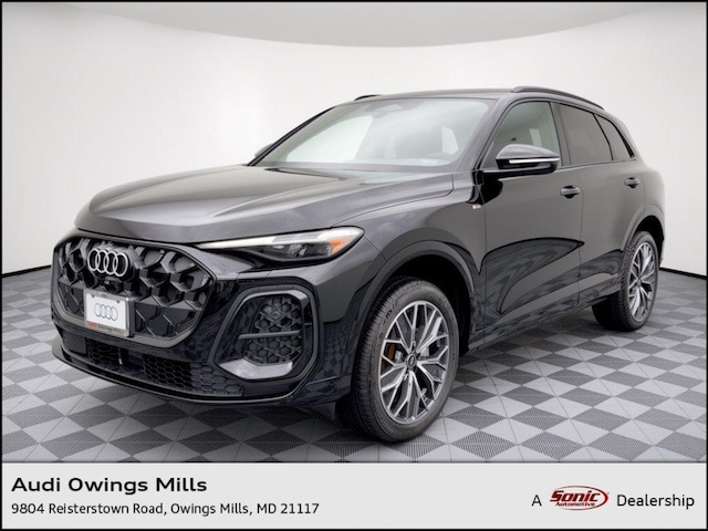 Photo of 2026 Audi Q5 