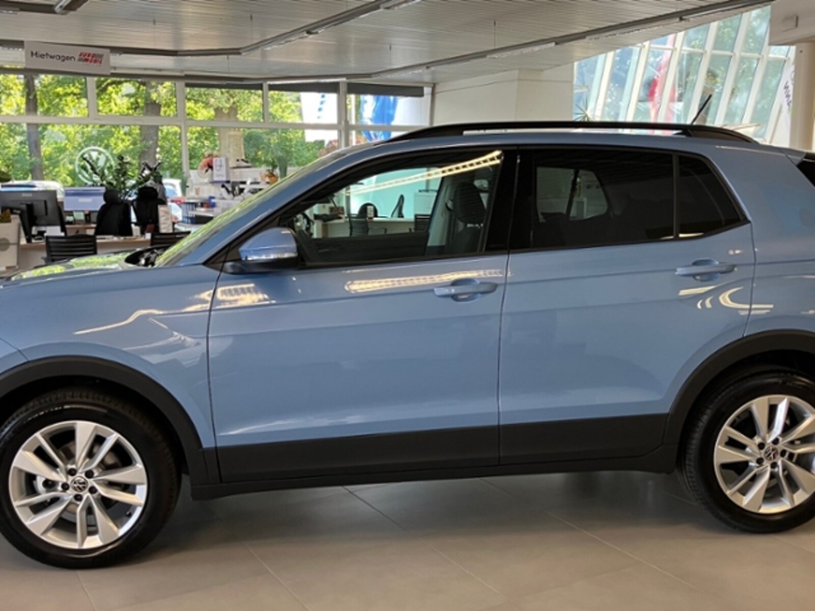Volkswagen T-Cross – Bild 3