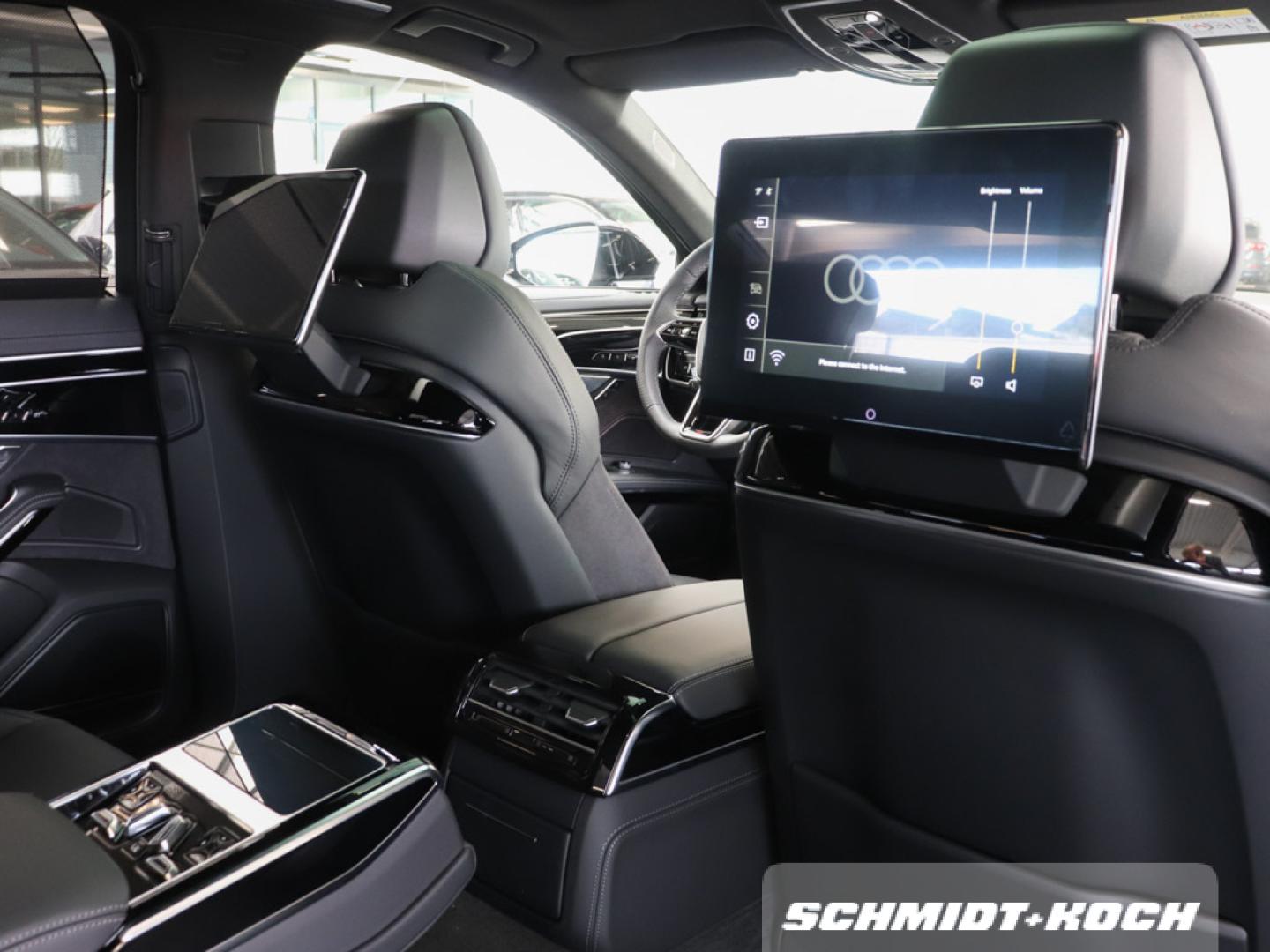 Audi A8 TFSI e