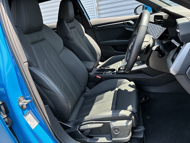 Image about Audi A3 Sportback 30 TFSI S line 81(110) kW(PS) S tronic