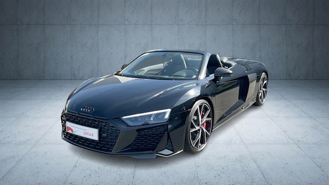 Image about Audi R8 Spyder FSI quattro S tronic