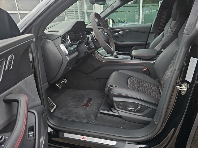 Image about Audi RS Q8 SUV TFSI quattro tiptronic