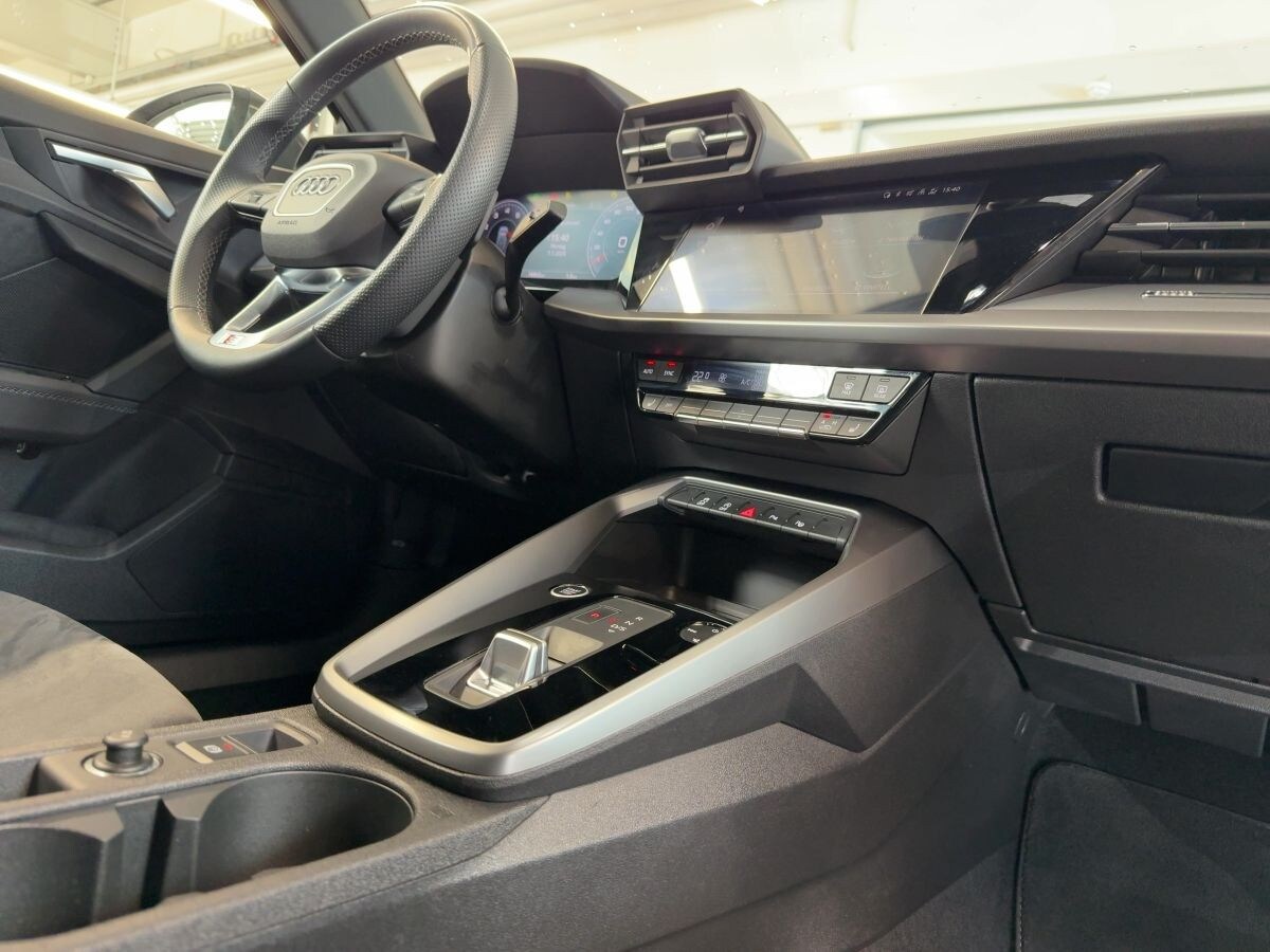 Image about Audi A3 Sportback S line 35 TFSI S tronic