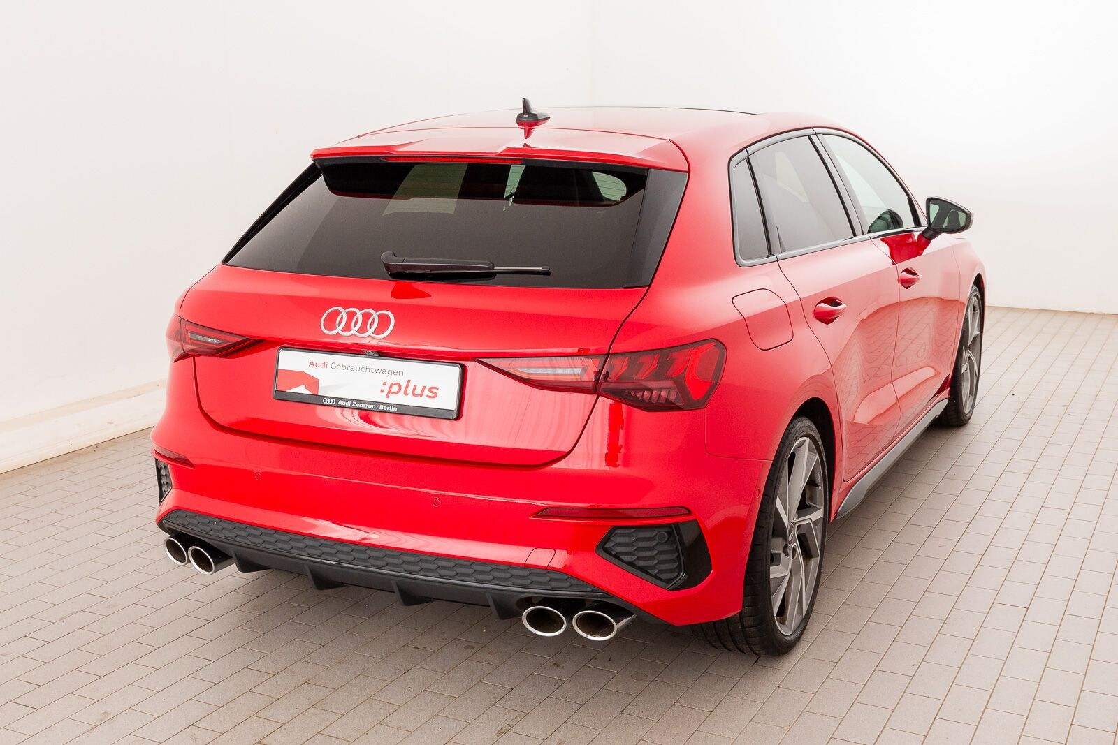 Image about Audi S3 Sportback TFSI quattro S tronic
