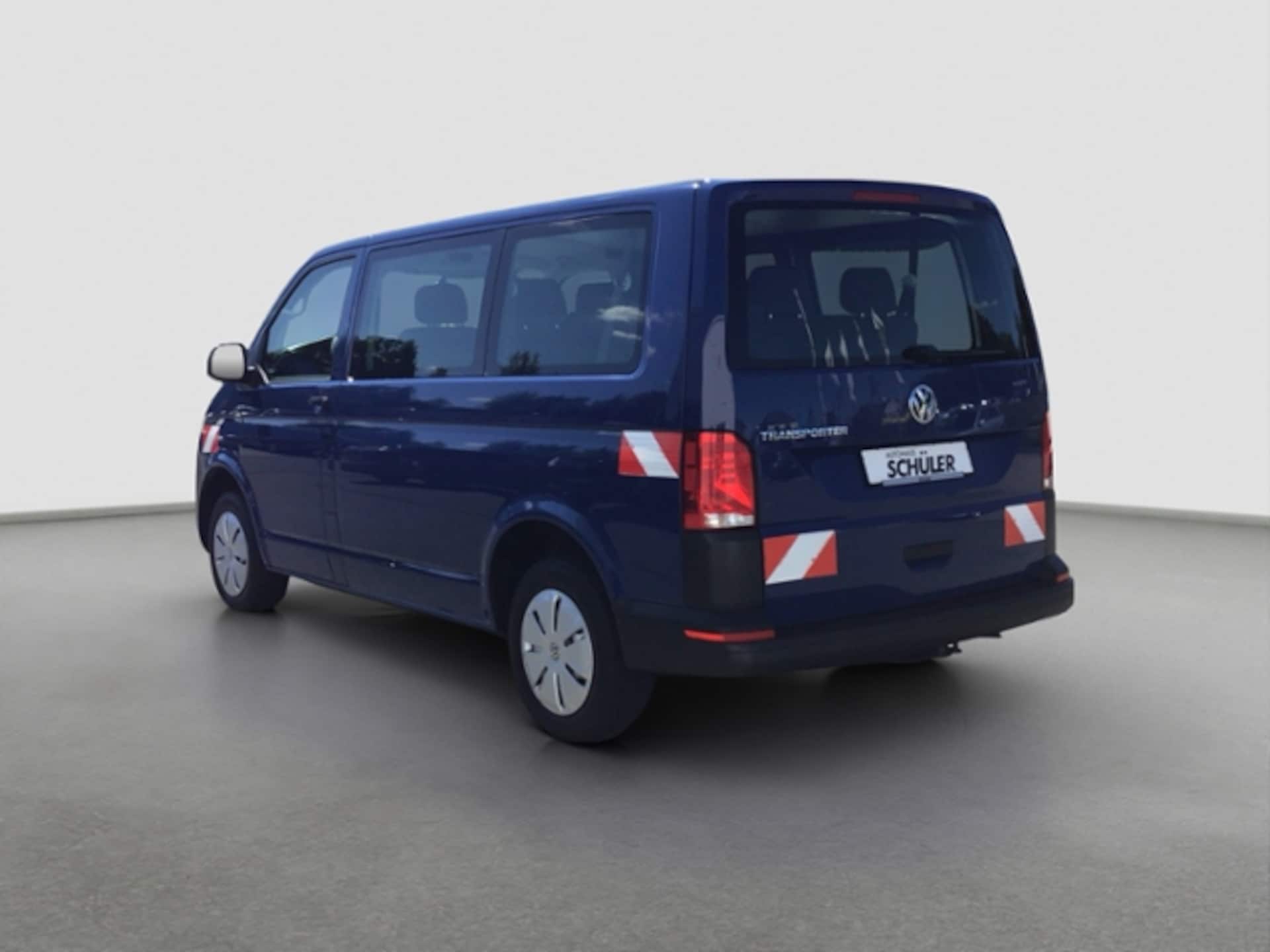 Volkswagen T6.1 Transporter Kombi kurzer Radstand