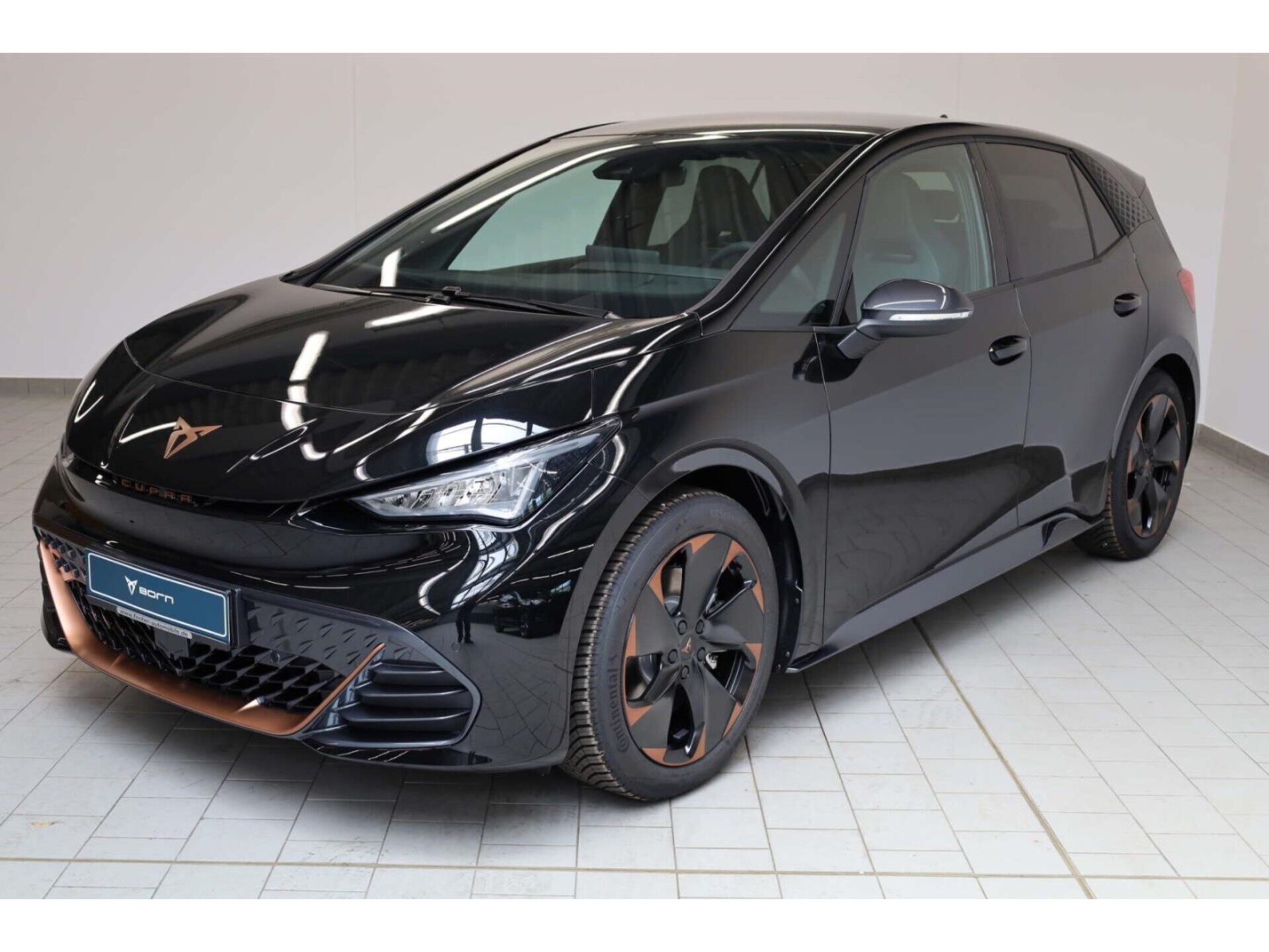 CUPRA Born
