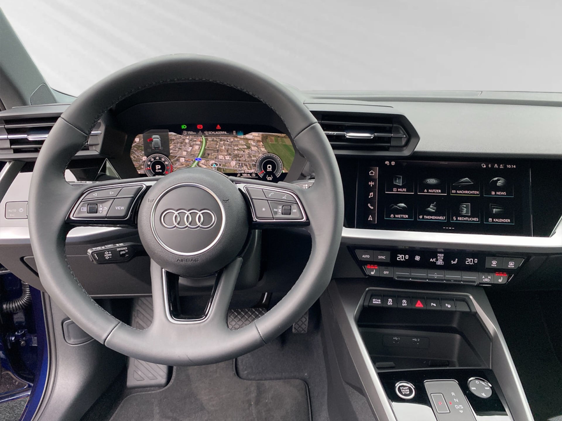 Audi A3 Sportback Advanced