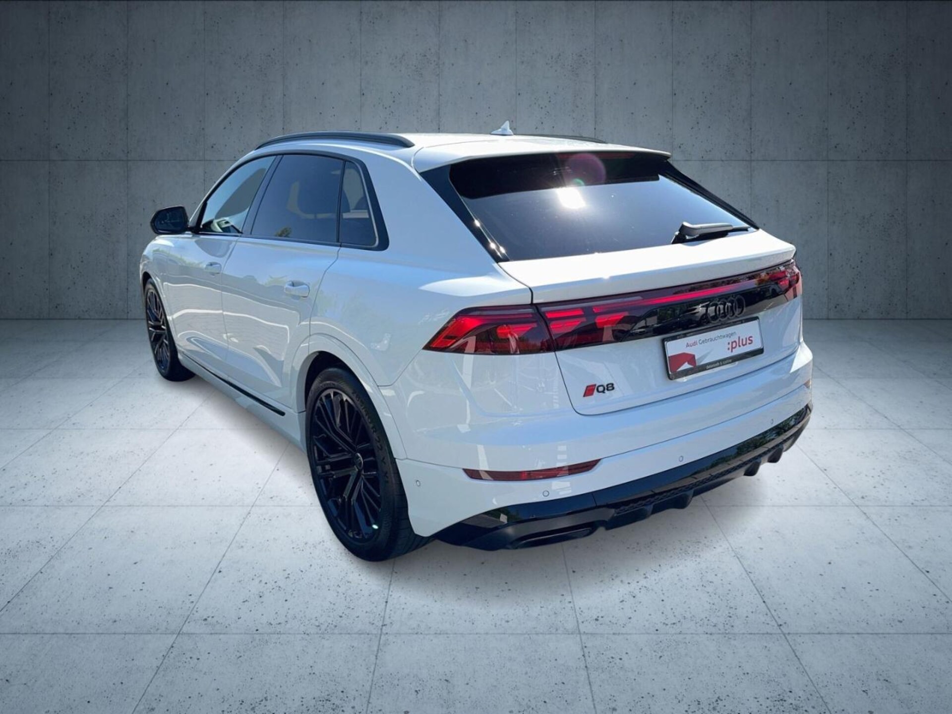 Audi Q8 SUV