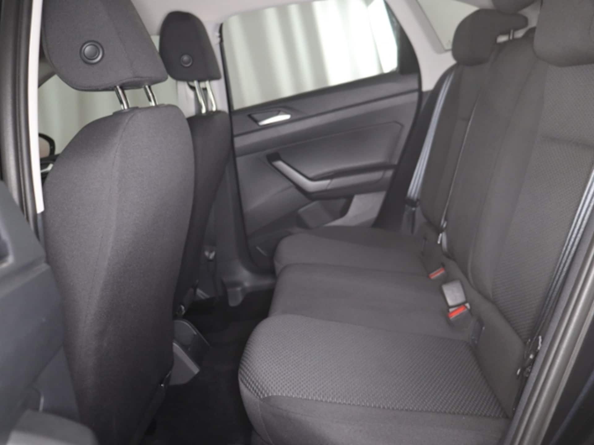 Volkswagen Taigo Basis-Modell
