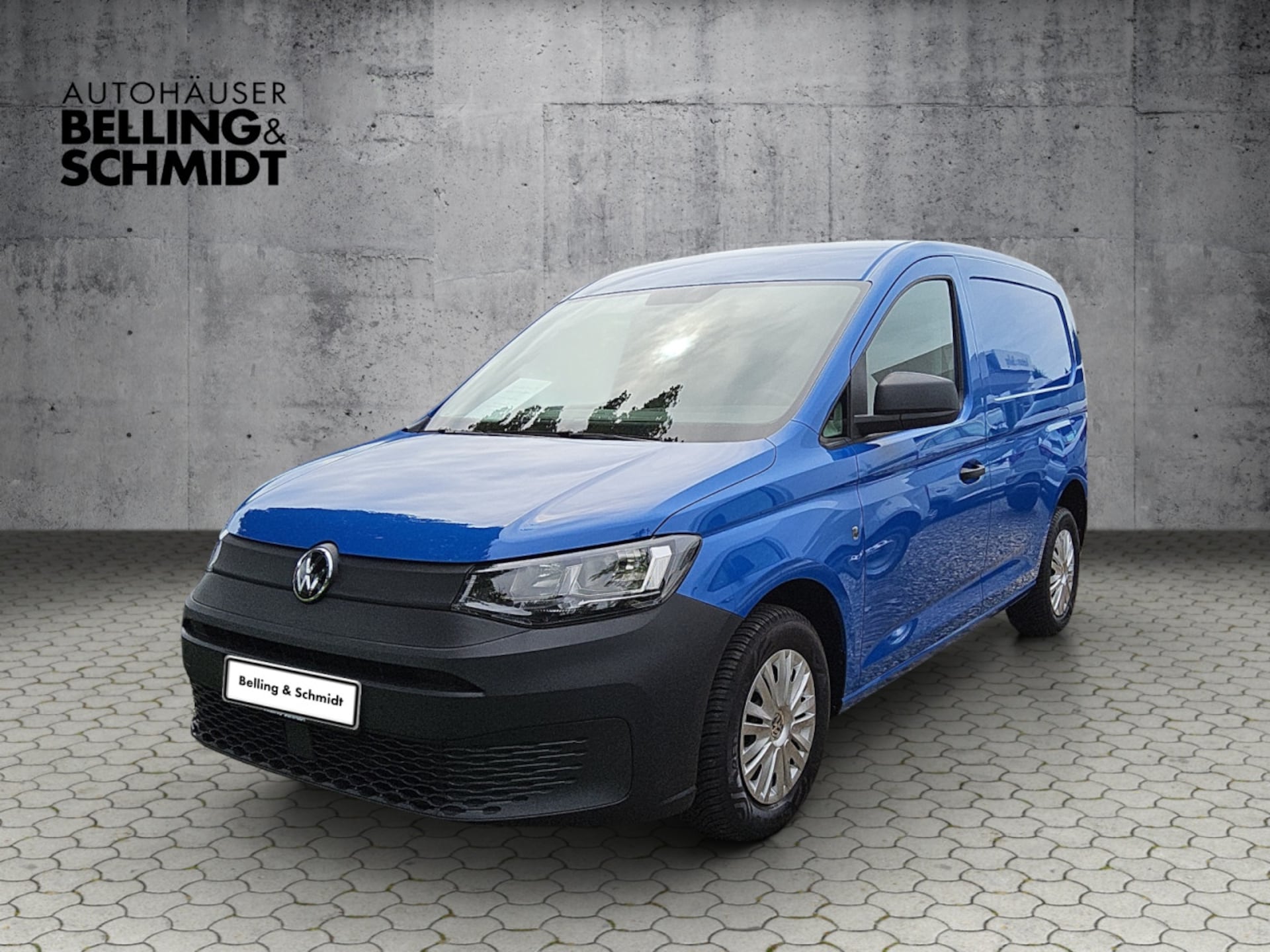 Volkswagen Caddy Cargo