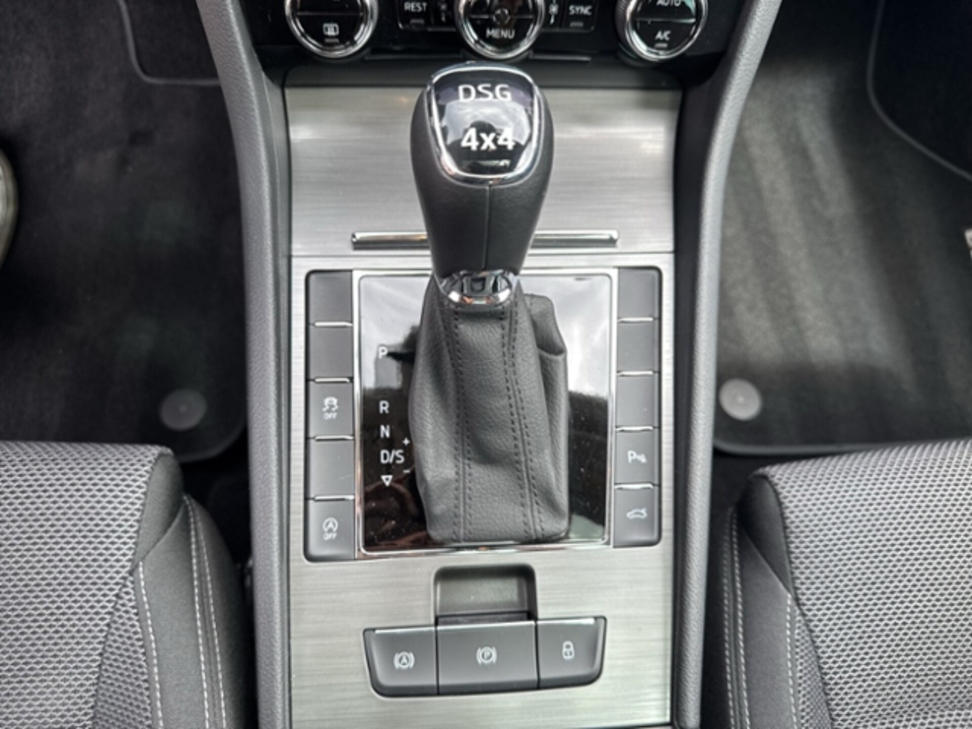 Skoda Superb Style