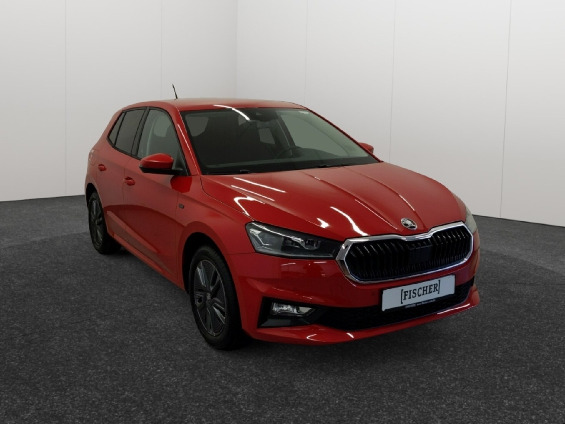 Skoda Fabia Tour