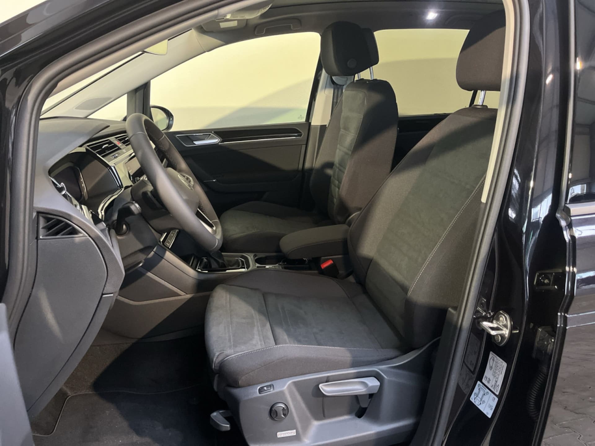 Volkswagen Touran Highline
