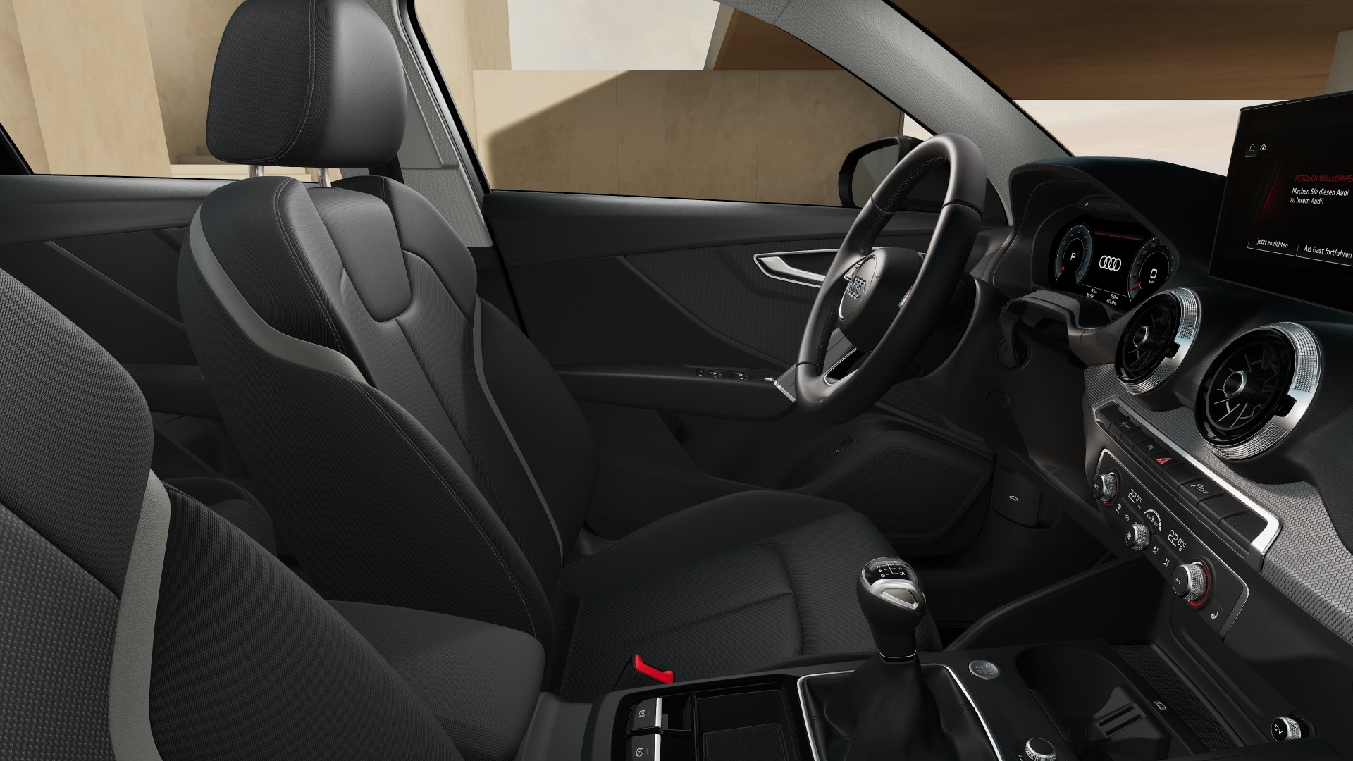 Audi Q2 Advanced