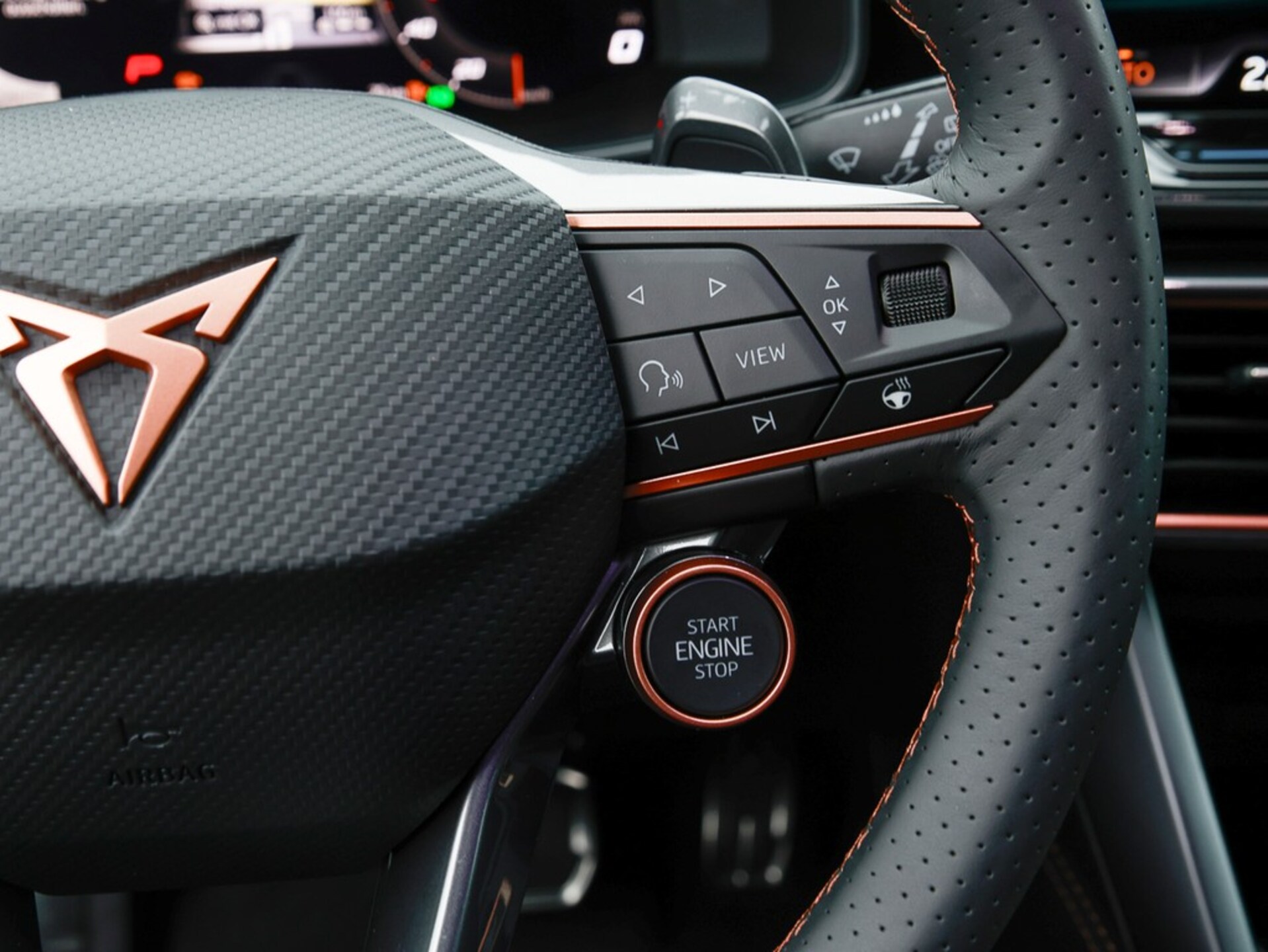 CUPRA Formentor VZ