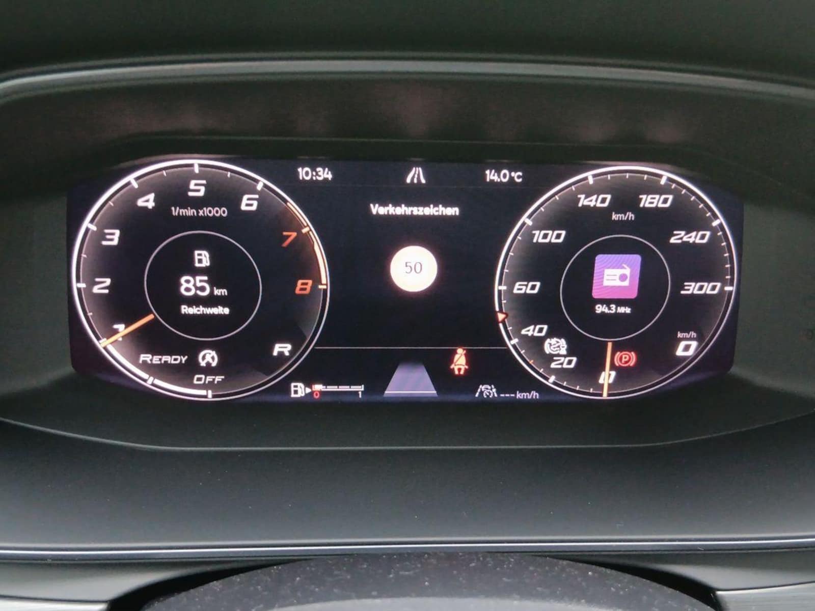 CUPRA Formentor – Bild 11