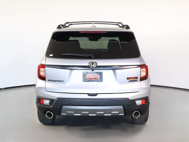 2023 Honda Passport