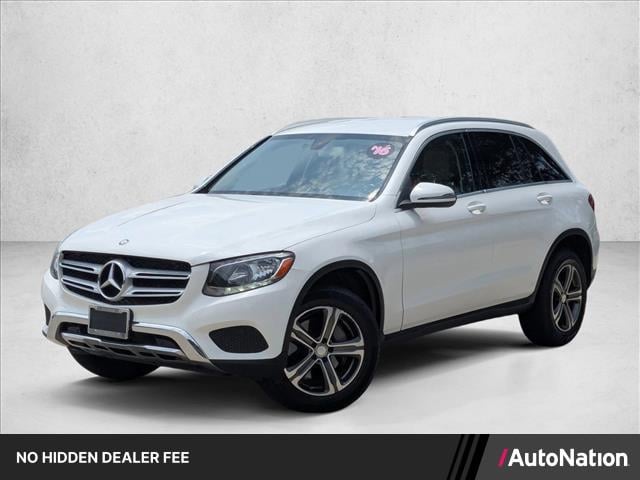 2016 Mercedes-Benz GLC