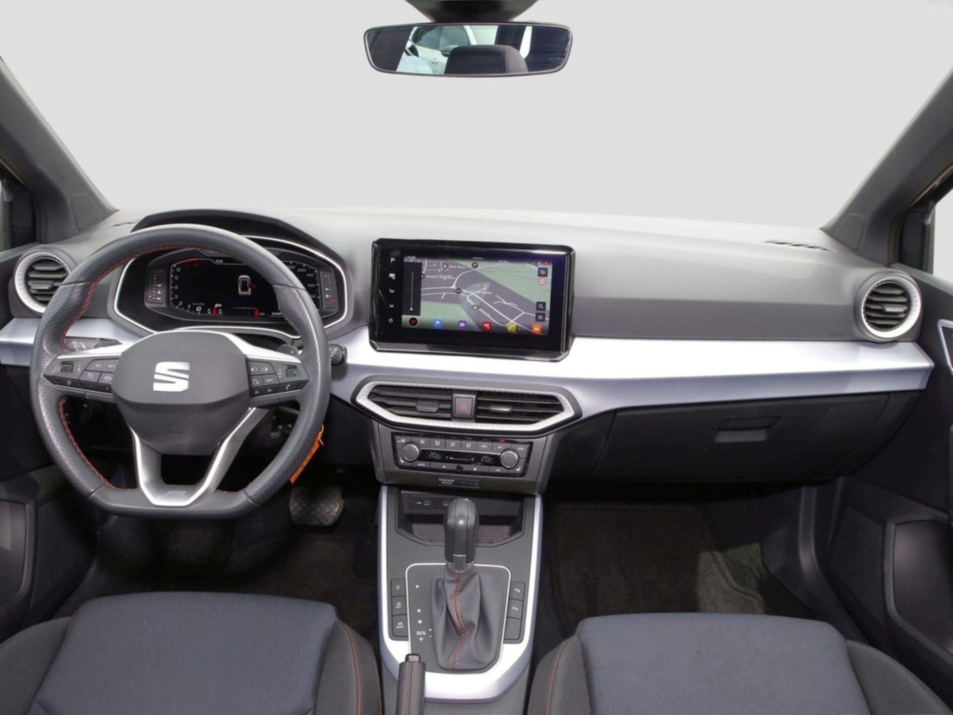 SEAT Arona FR