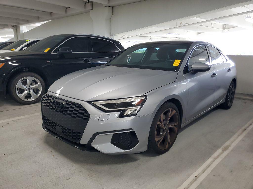 2023 Audi A3 40 TFSI Premium FWD S tronic's photo