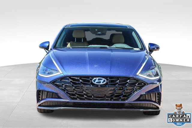 2021 Hyundai Sonata