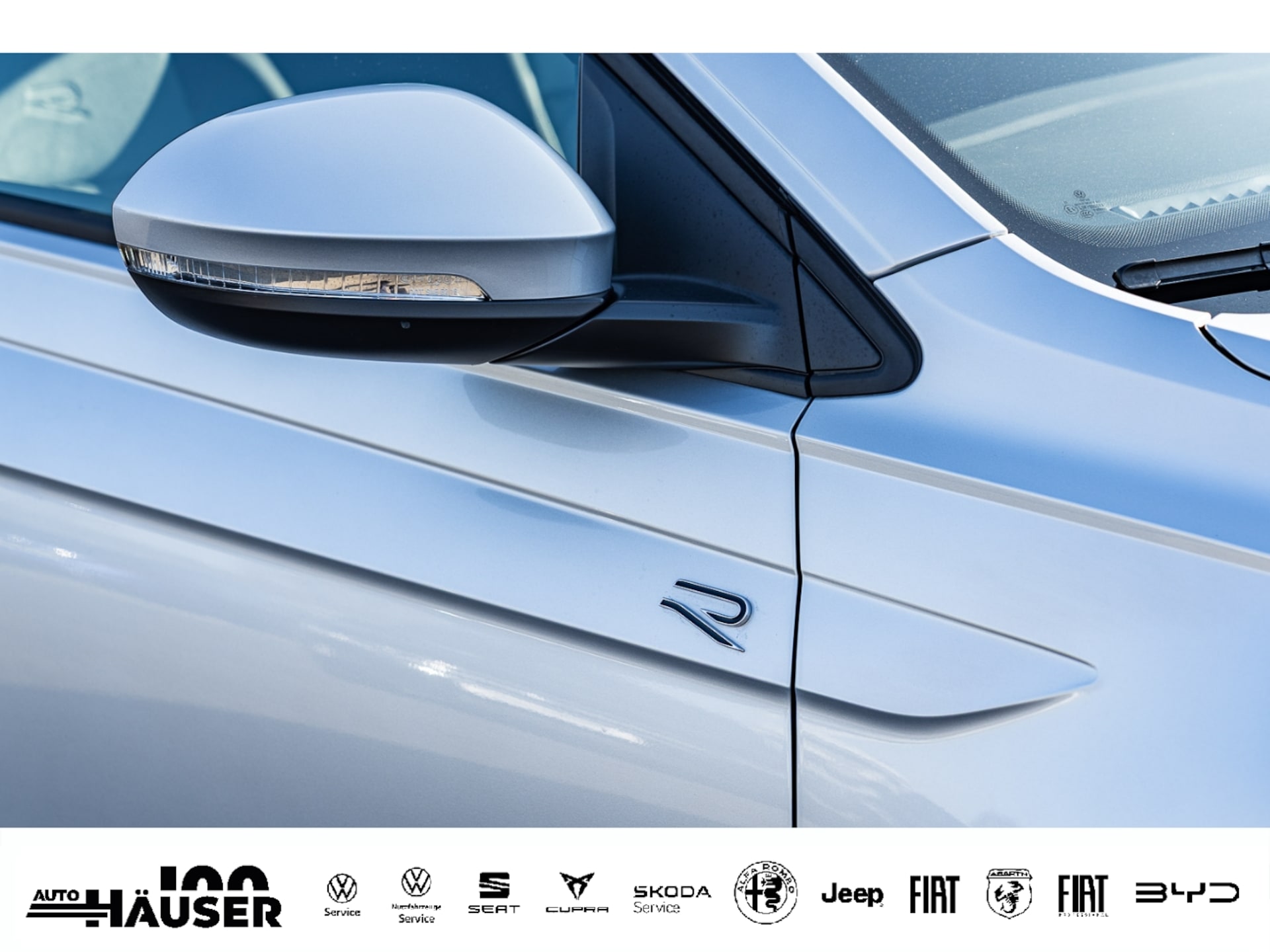 Volkswagen Taigo R-Line