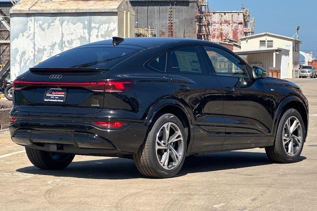 2027 Audi Q6 Sportback e-tron