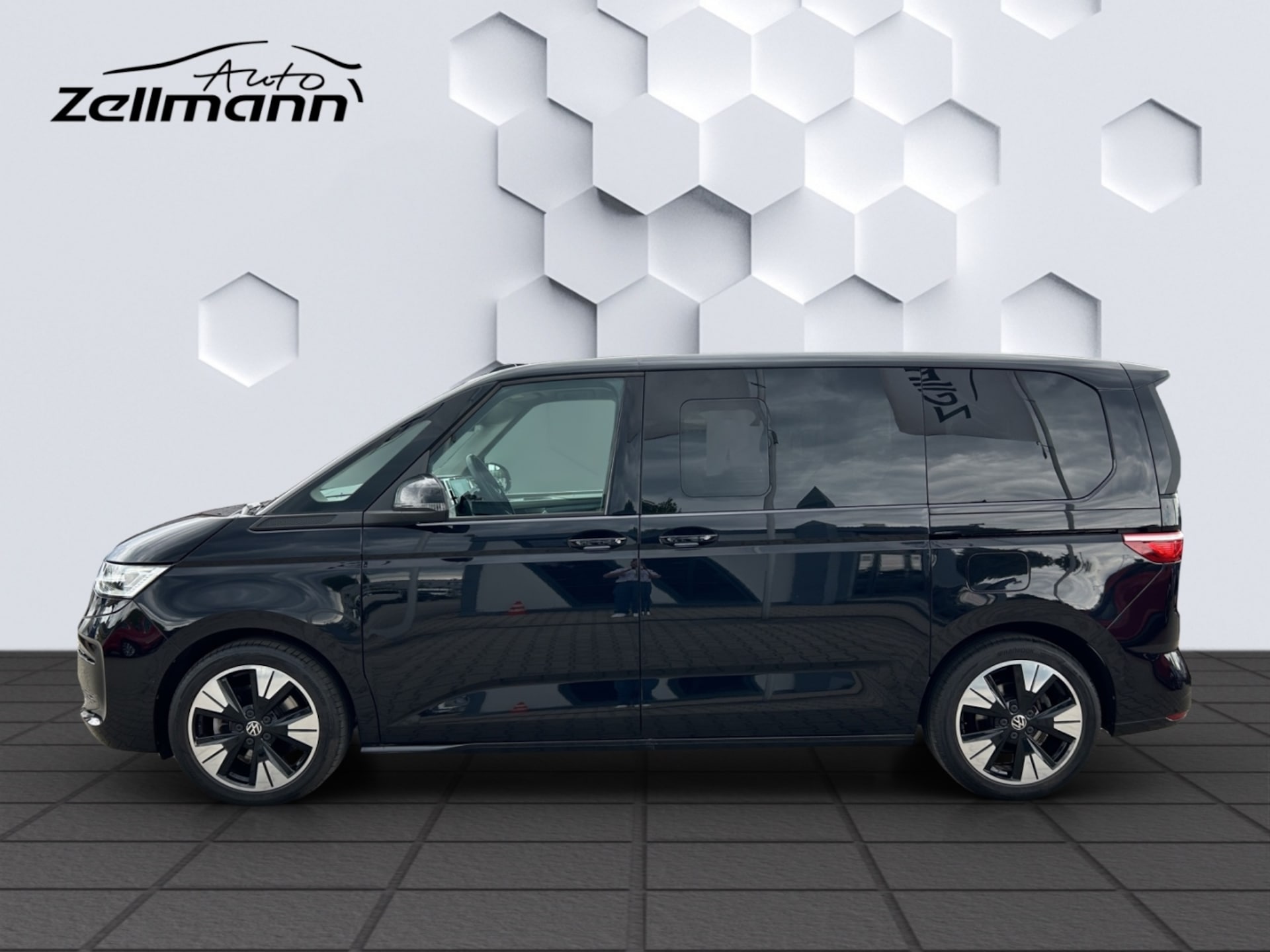 Volkswagen Multivan Life