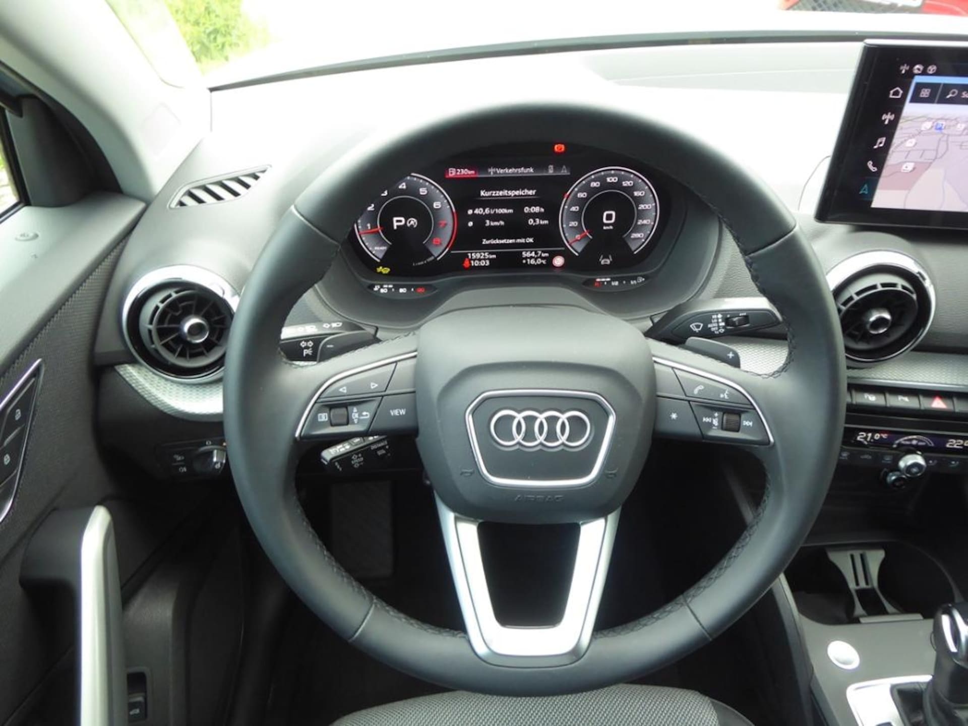 Audi Q2 Advanced