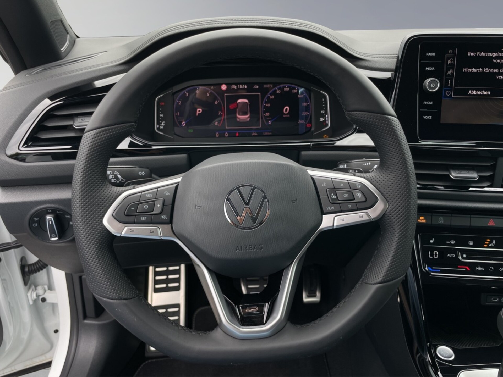 Volkswagen T-Roc Cabriolet R-Line