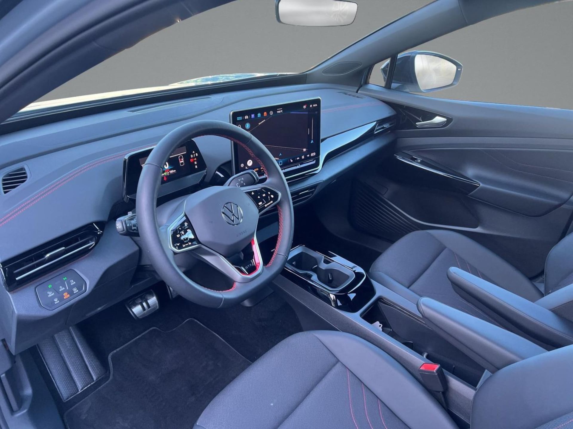 Volkswagen ID.4 GTX