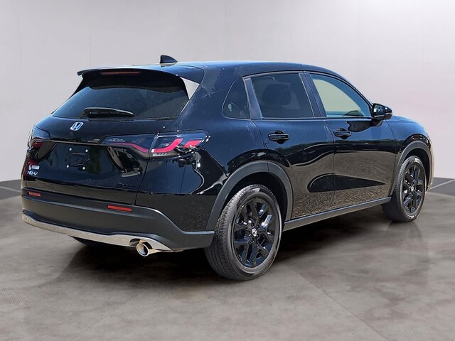 2024 Honda HR-V
