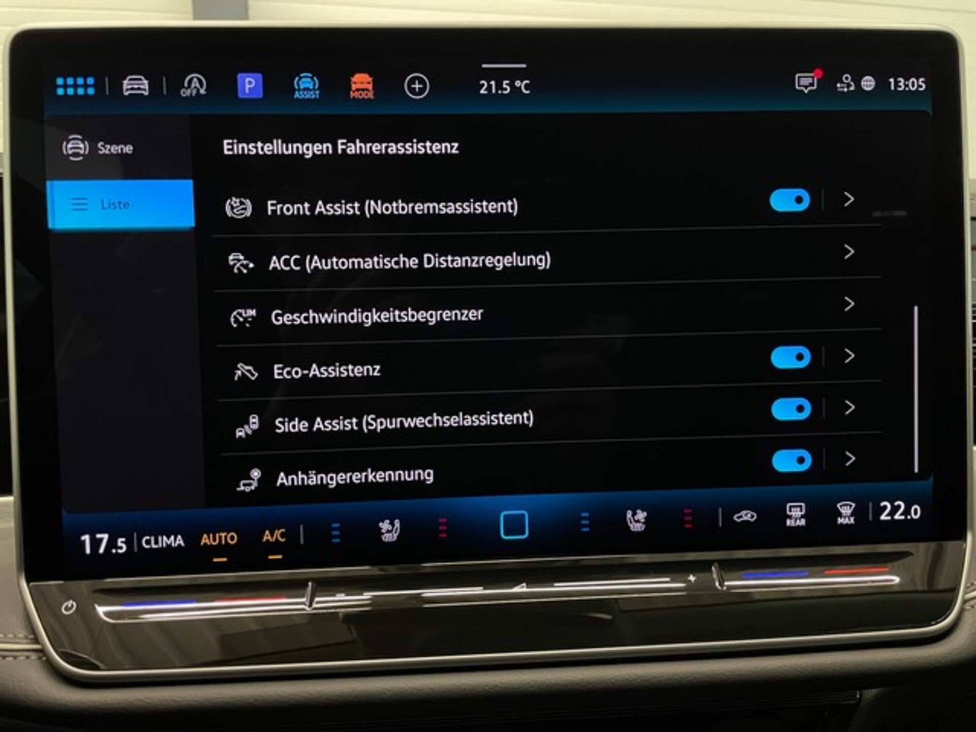 Volkswagen Passat Elegance