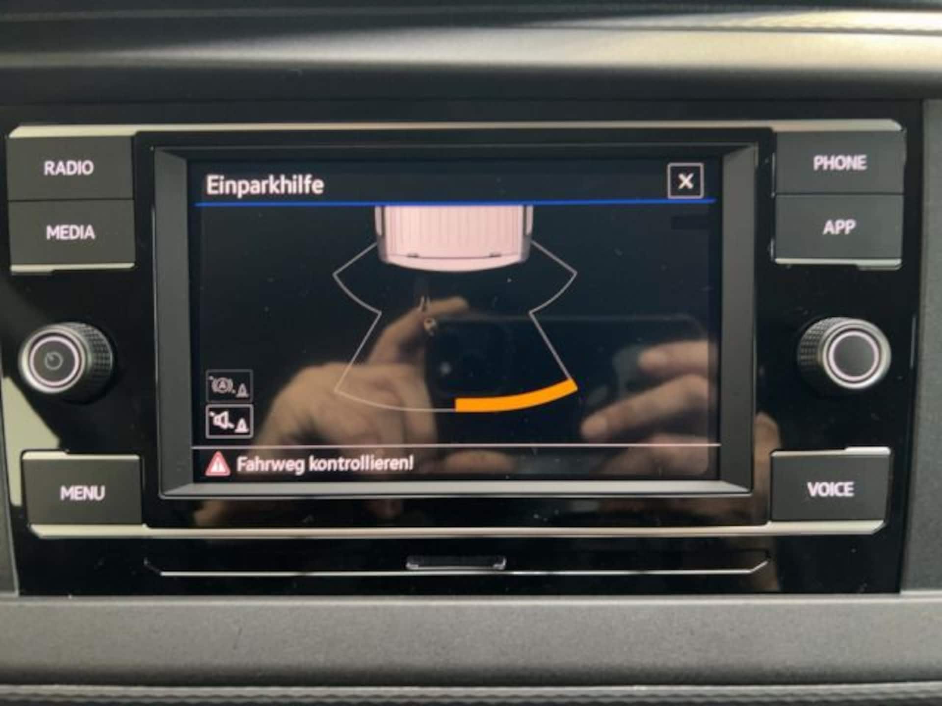 Volkswagen T6.1 Transporter Kasten kurzer Radstand