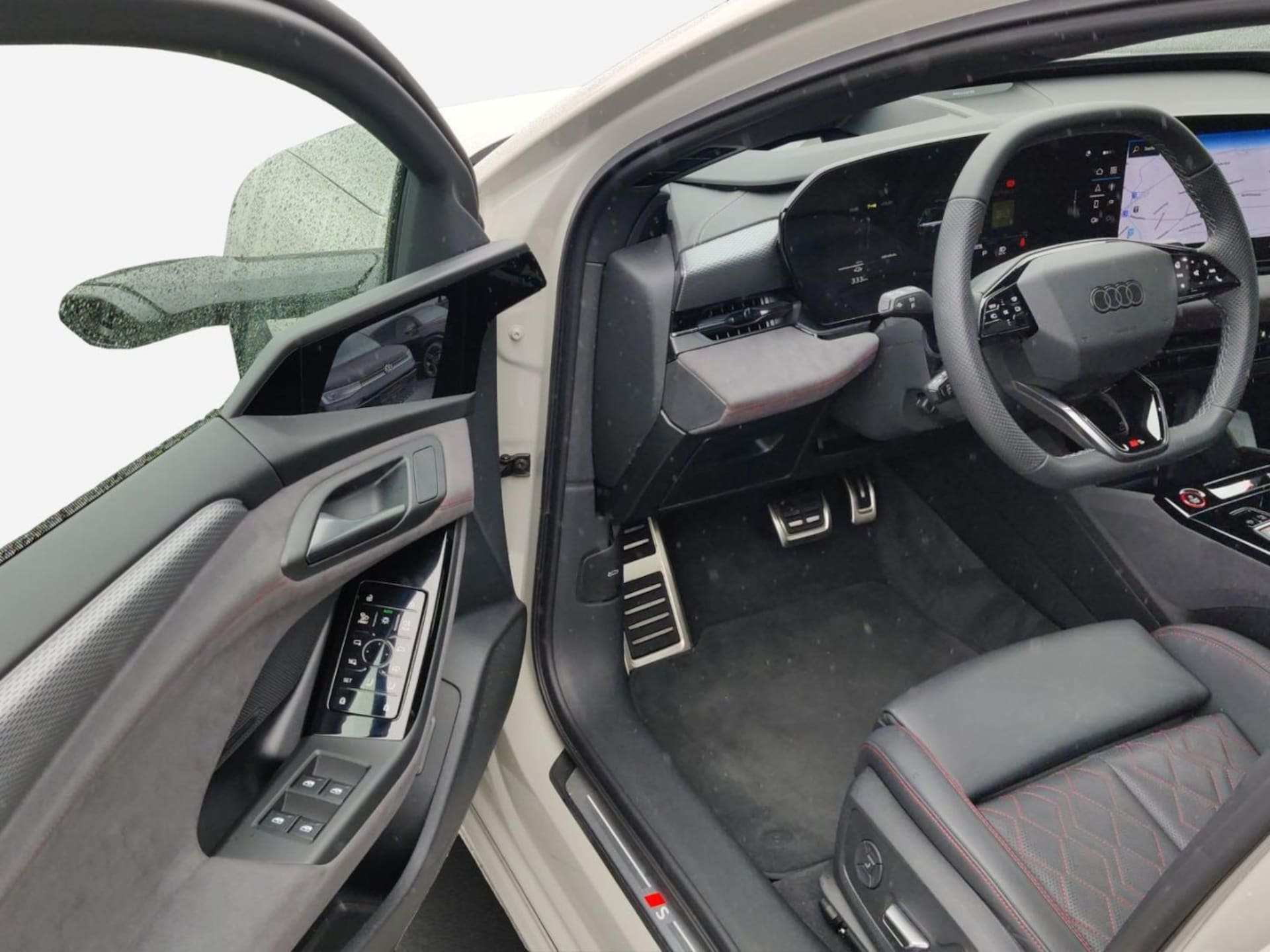 Audi A6 Sportback e-tron
