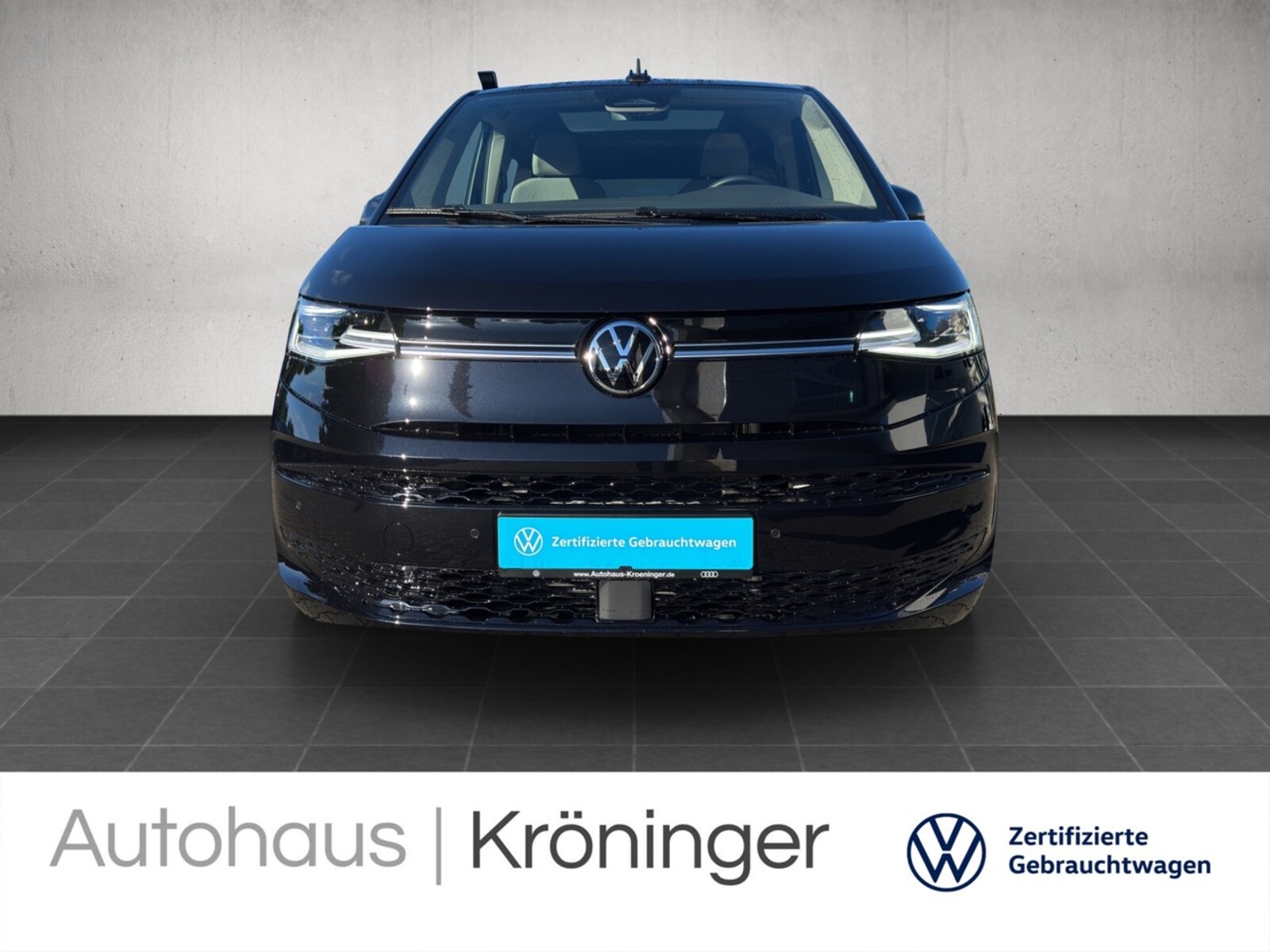 Volkswagen Multivan – Bild 5