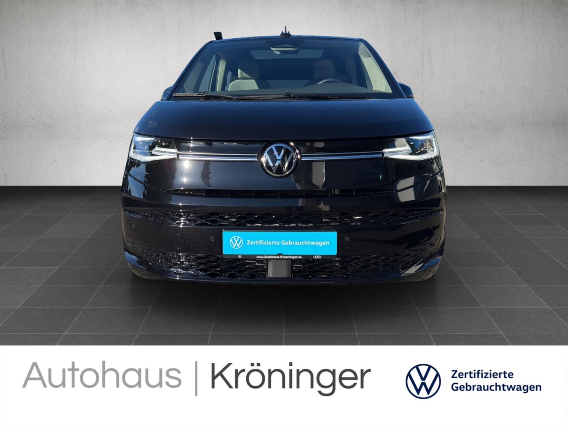 Volkswagen Multivan Life