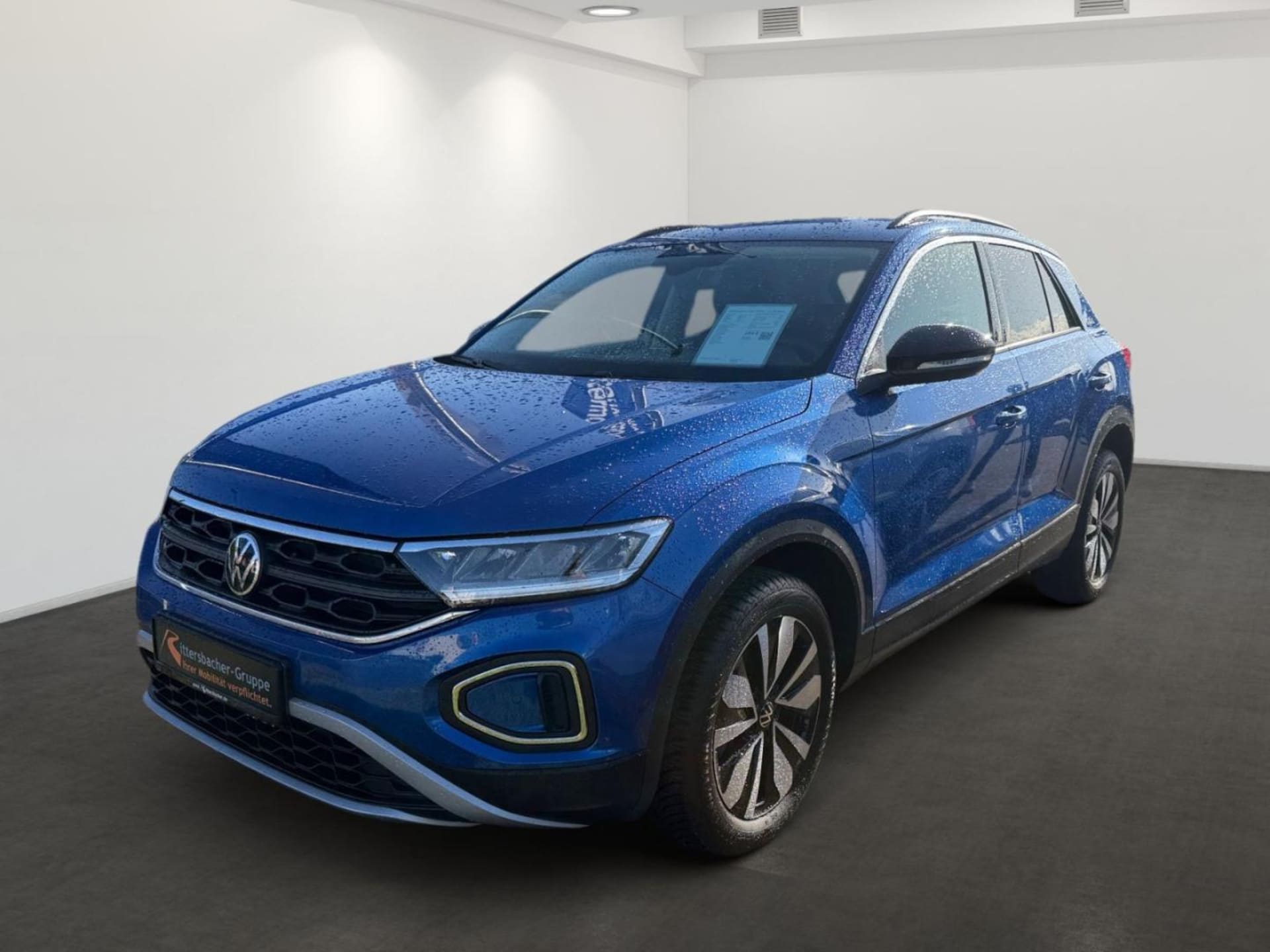 Volkswagen T-Roc Life