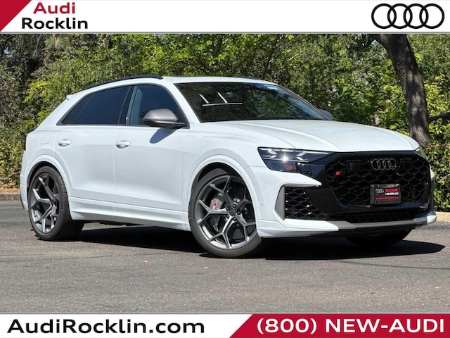 Photo of 2026 Audi RS Q8 SUV performance 