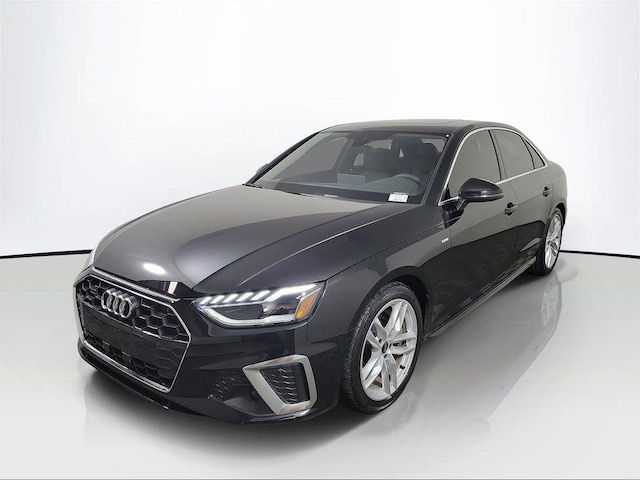 2023 Audi A4 Sedan
