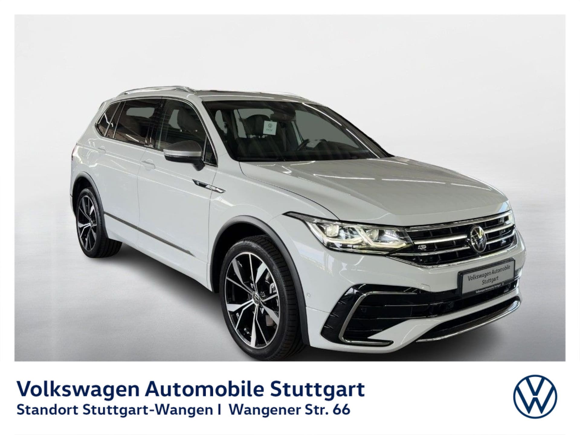 Volkswagen Tiguan Allspace R-Line