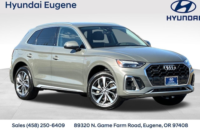 2025 Audi Q5