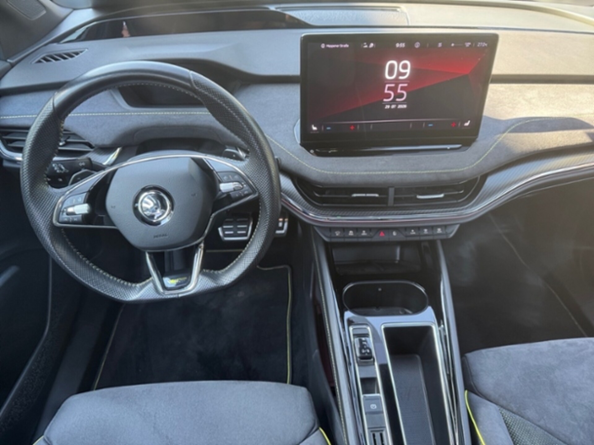 Skoda Enyaq Coupé RS