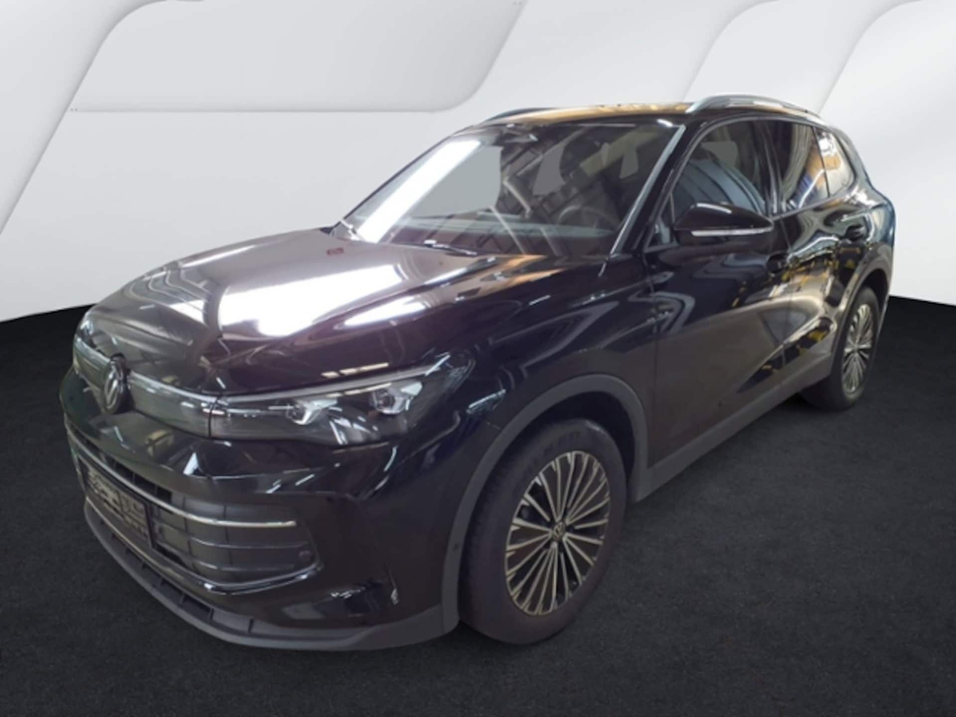 Volkswagen Tiguan Life