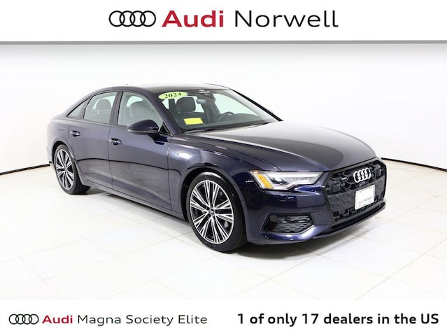 Photo of 2024 Audi A6 Sedan