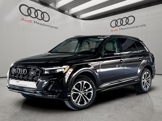 2026 Audi Q7